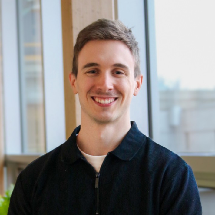 Portrait de Antoine Blackburn