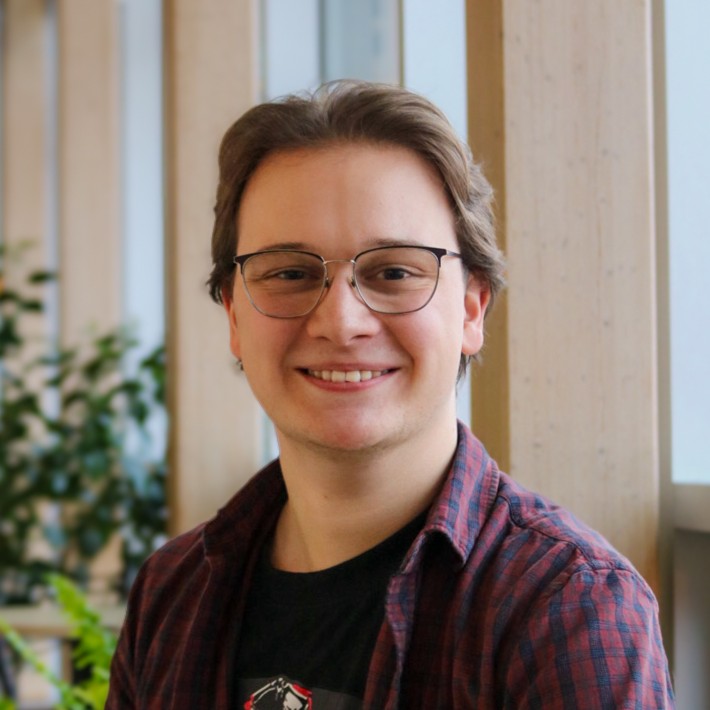 Portrait de Lou Cloutier