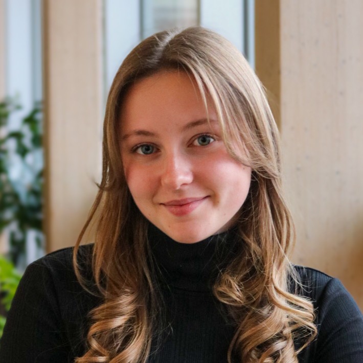 Portrait de Maïka Lemelin