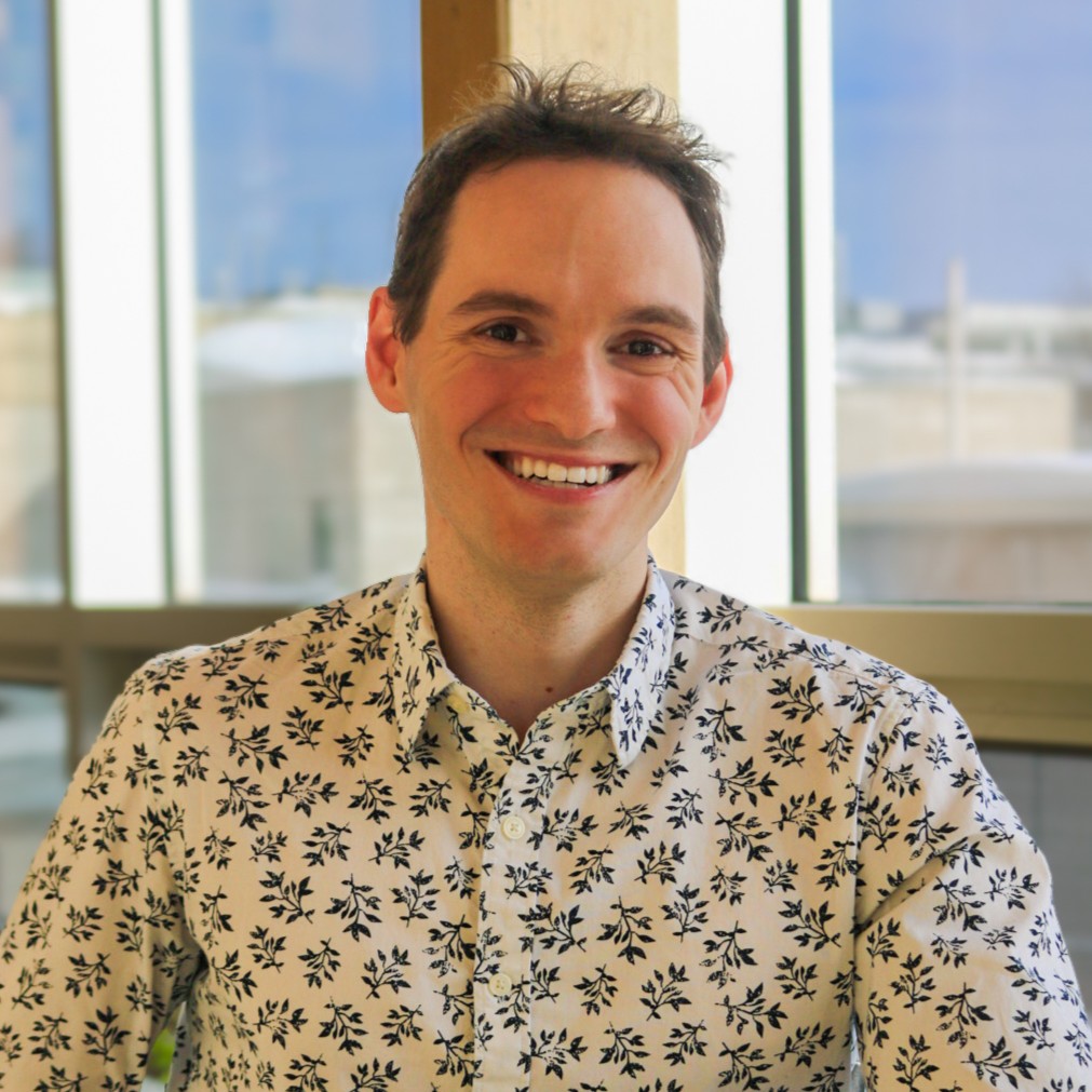 Portrait de Tristan Benoît