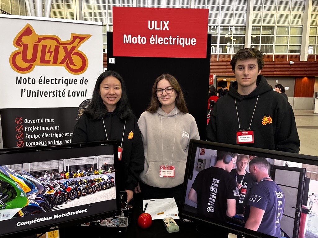 Exposition du club